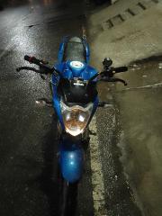 Suzuki Gixxer SF